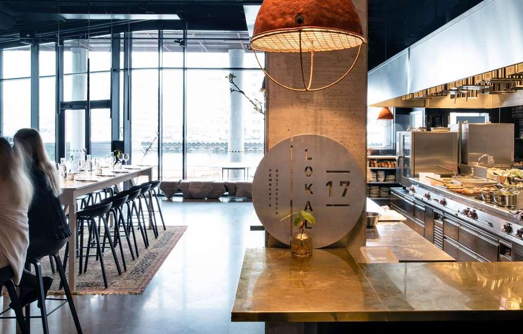 Story Hotel Studio Malmo, Part Of Jdv By Hyatt Restaurant photo
