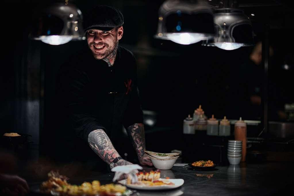 Story Hotel Studio Malmo, Part Of Jdv By Hyatt Restaurant photo