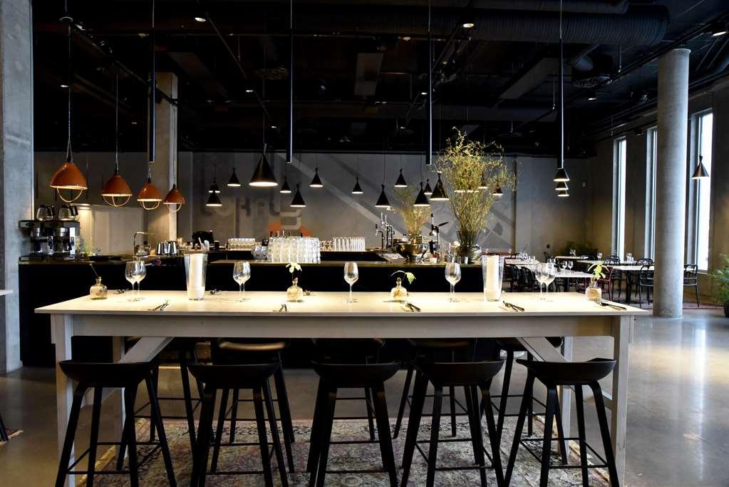 Story Hotel Studio Malmo, Part Of Jdv By Hyatt Restaurant photo